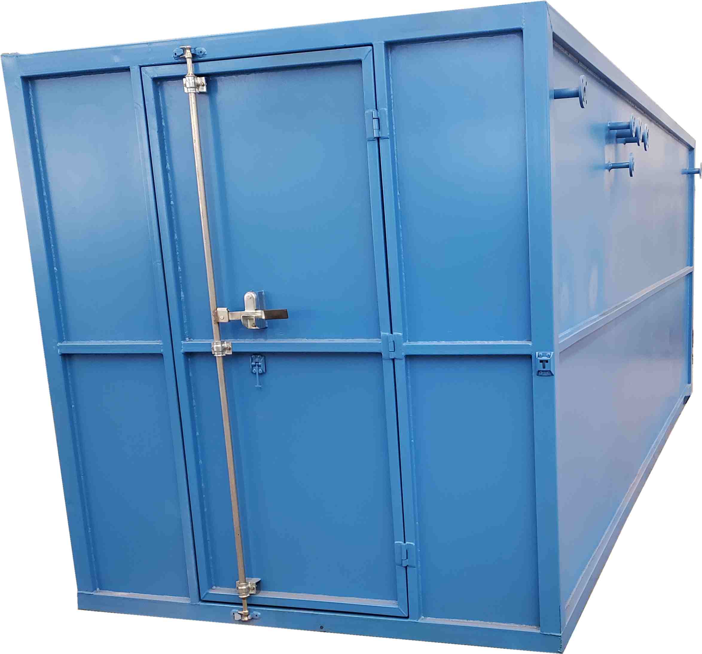 洗澡堂的污水怎么處理？|工藝流程|排放標準-3