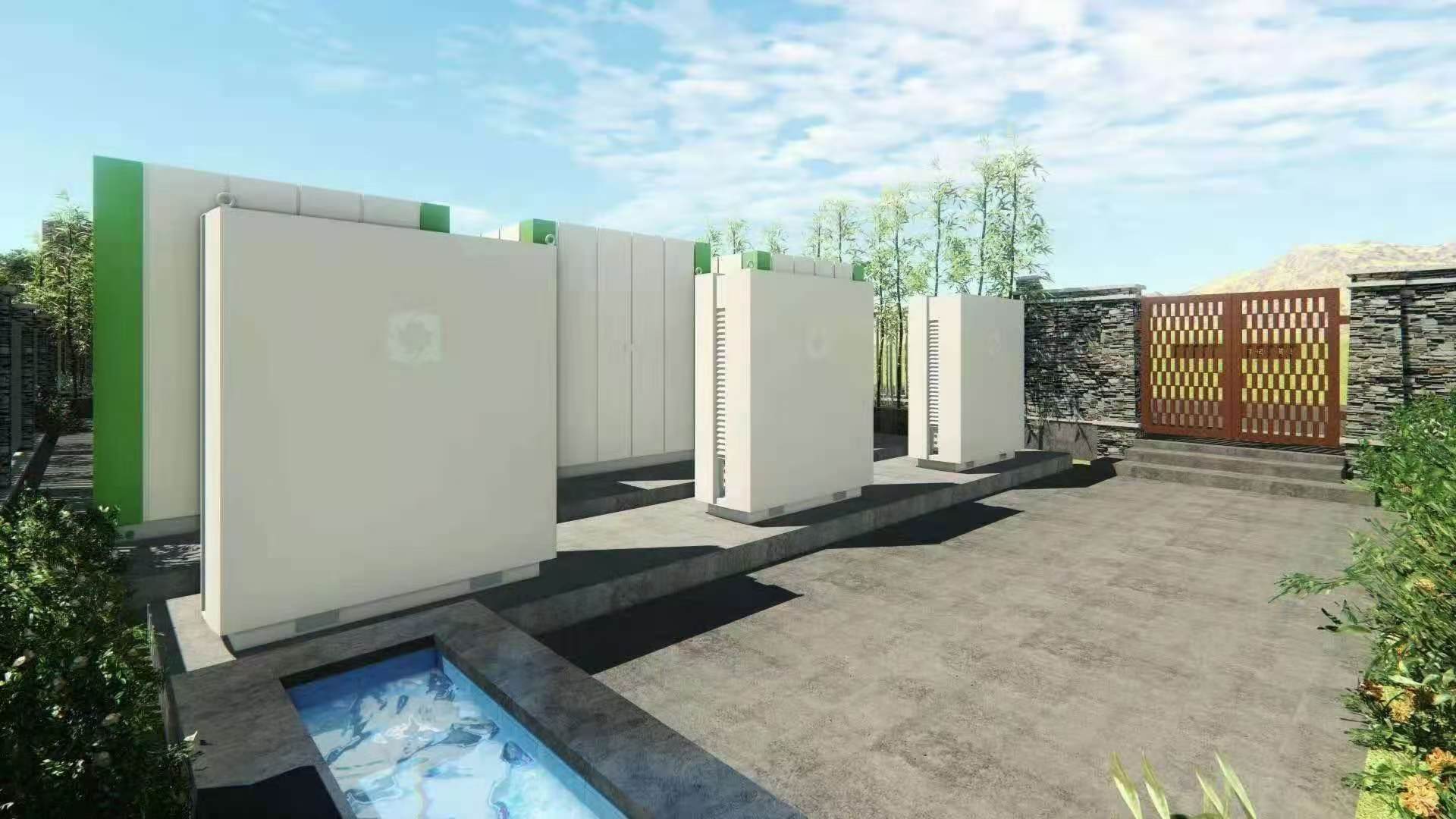 新疆一體化污水處理設備_廠家_安裝_價格-新疆利貞環境 新疆一體化污水處理設備_廠家_安裝_價格-新疆利貞環境