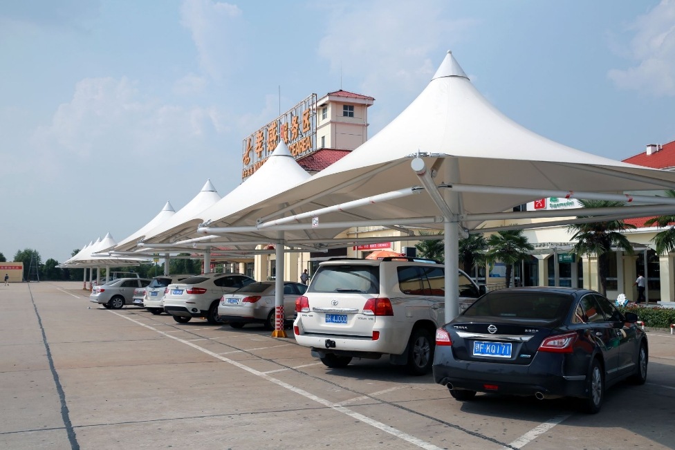 服務區(qū)照片 服務區(qū)照片