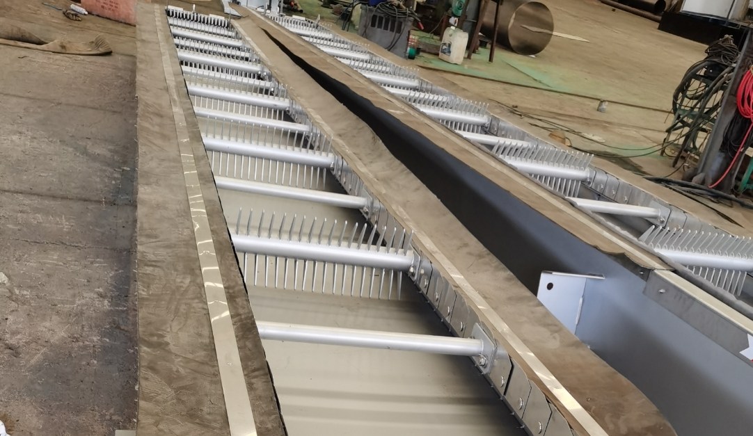 機械格柵 機械格柵