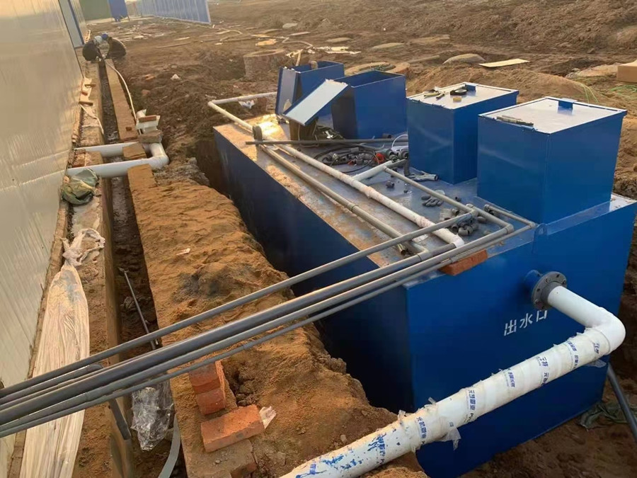 肉類加工廢水水質特點及處理方法(肉類加工廢水處理設備) 肉類加工廢水水質特點及處理方法(肉類加工廢水處理設備)