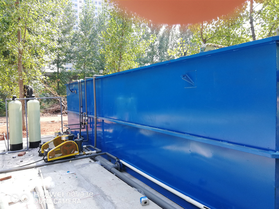 工業污水處理設備價格多少錢(工業污水處理設備生產廠家講解) 工業污水處理設備價格多少錢(工業污水處理設備生產廠家講解)