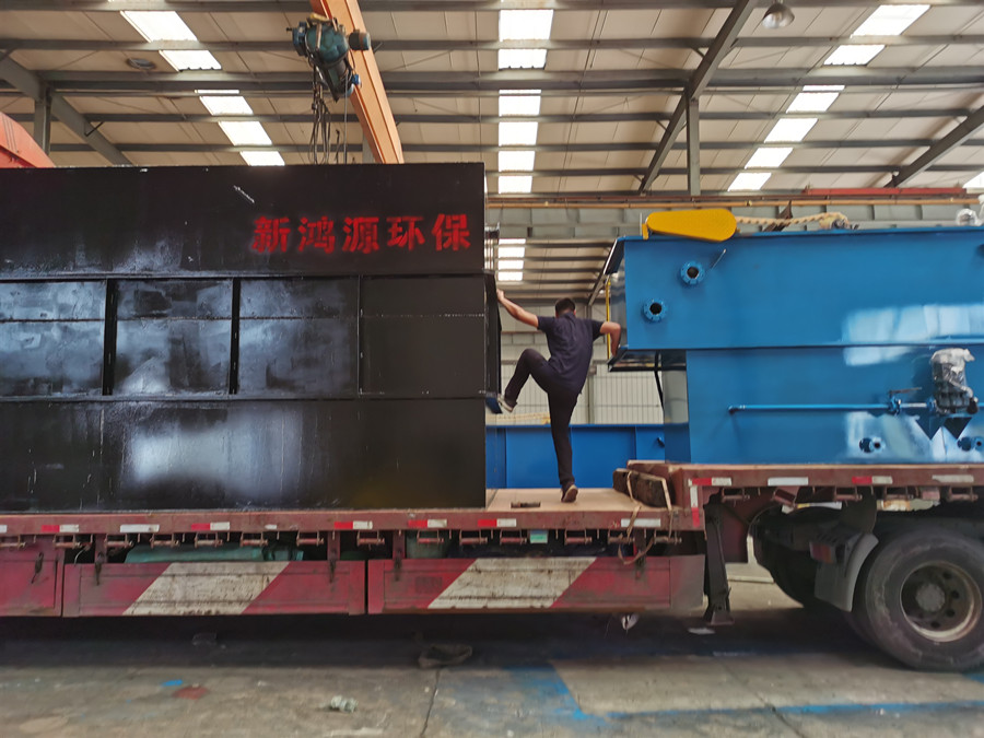 海鮮加工廢水處理成本：如何做到經濟又環保？