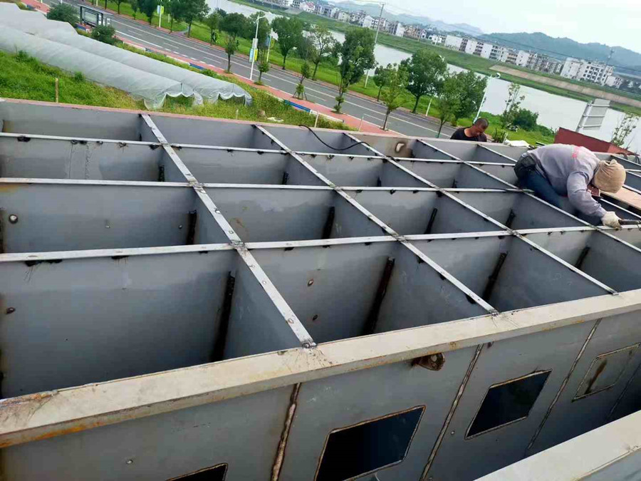 水廠一體化凈水設備多少錢(自來水廠凈水成套設備) 水廠一體化凈水設備多少錢(自來水廠凈水成套設備)